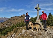 04 Alla croce di vetta del Cancervo (1830 m)